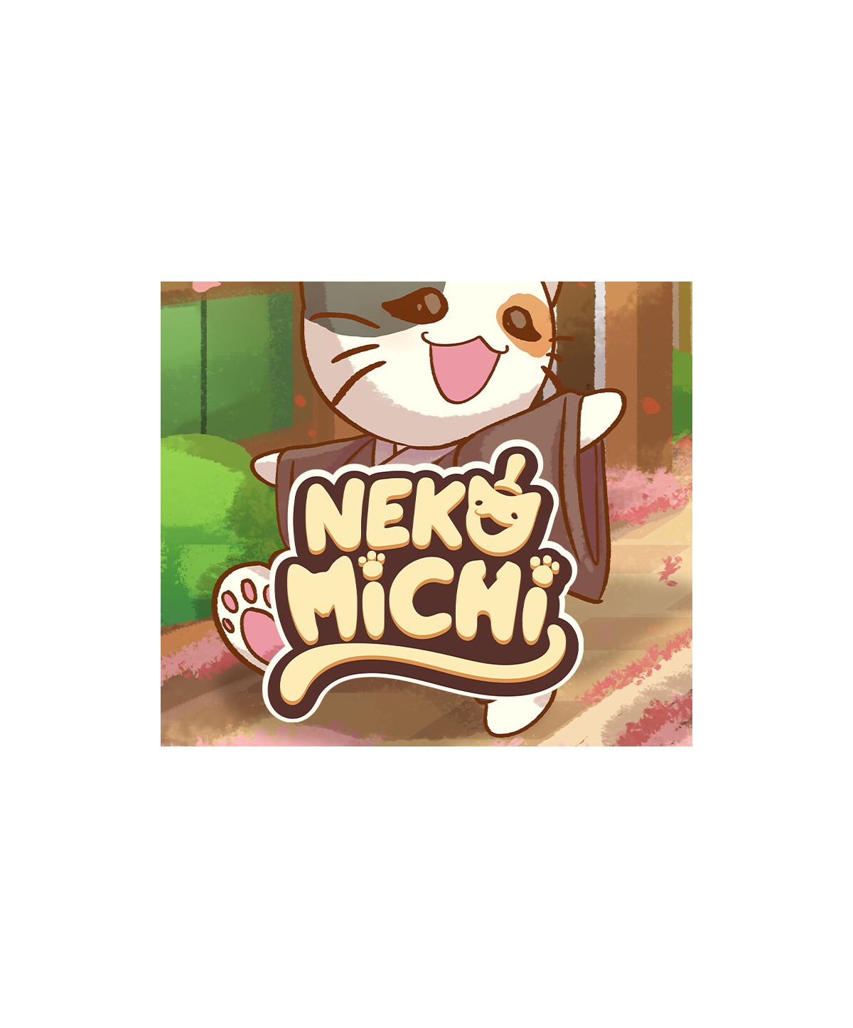 Neko Michi Steam Key GLOBAL